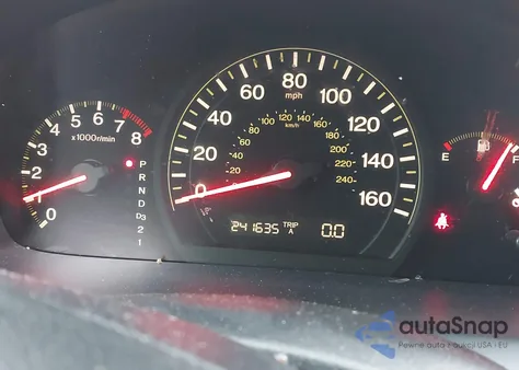 2004 Honda Accord 3.0 Ex z USA, uszkodzony, nr VIN 1HGCM66564A098640